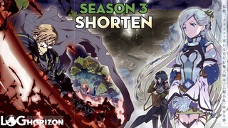 SHORTEN "Mắt kính hắc ám" | Season 3 | AL Anime