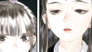 This comic uses beautiful pictures to restore the world of cultivation!