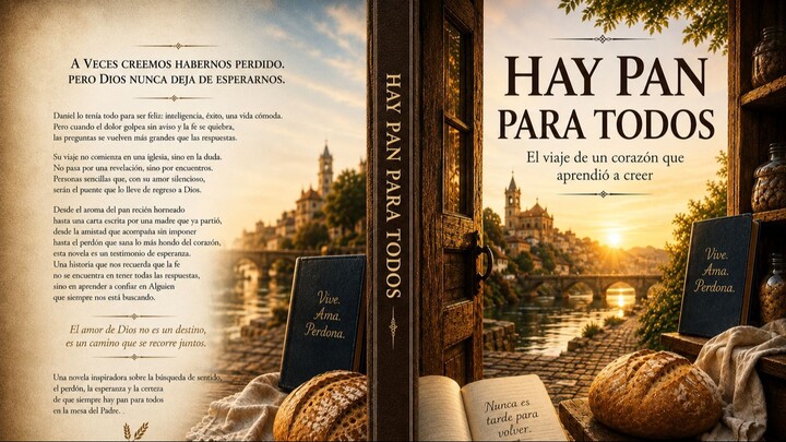 Compra ya este libro y tu vida cambiara. Ingles, Español y Portugués. También en audio libro