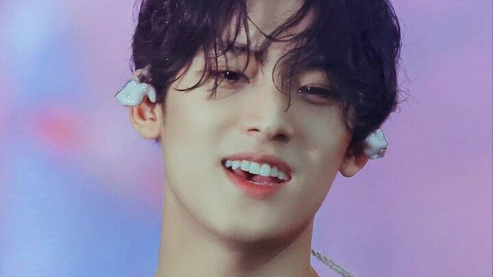 Giả như Kpop có làn da – Kim Min Kyu