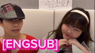 [ENGSUB] 230816 AKMU INSTA LIVE