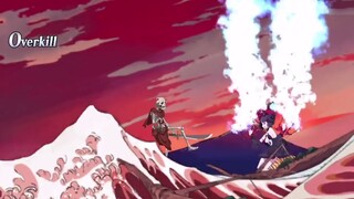 (Phụ đề tiếng Trung và tiếng Nhật) Bản dịch giọng nói của Katsushika Hokusai Noble Phantasm