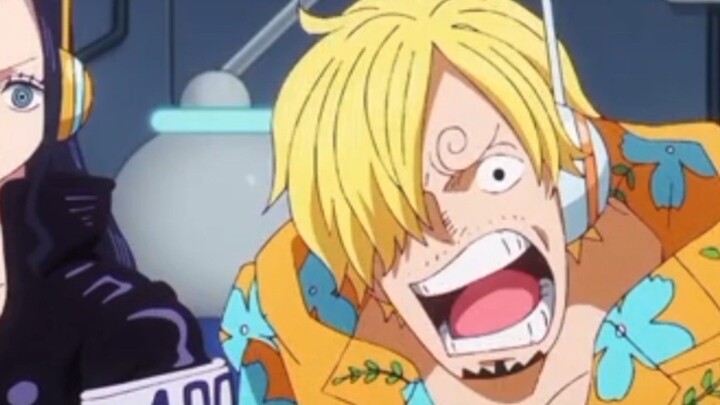 sanji one piece
