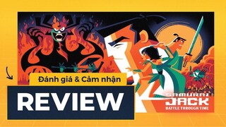 SAMURAI JACK: BATTLE THROUGH TIME | Cảm Nhận & Đánh Giá