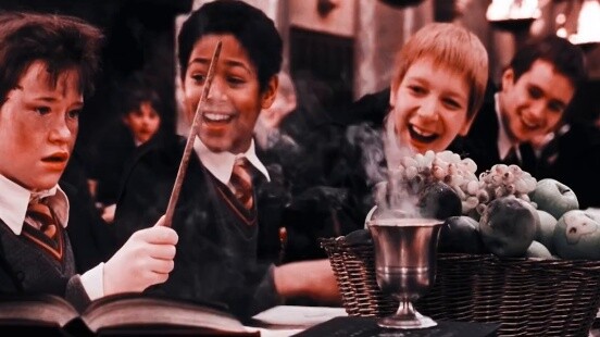 [Remix]Si Kembar: George Weasley & Fred Weasley|<Harry Potter>