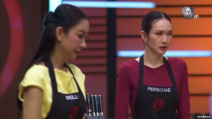 มาสเตอร์เชฟไทยแลนด์ซีซั่น7EP11(ต่อมาแค่ครึ่งหนึ่งเองเท่านั้นนะ)