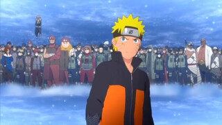 Naruto kece abis