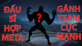 LIÊN QUÂN | NVB TV Gánh Team Cực Đỉnh Bằng Vị Tướng Đấu Sĩ Mạnh Nhất Meta Mùa 20