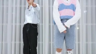 【Stray Kids】OSEN x LINE Seungmin & Felix & Hyunjin & I.N & Lee Know cover dance~!