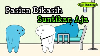 Dikasih Suntikan Aja