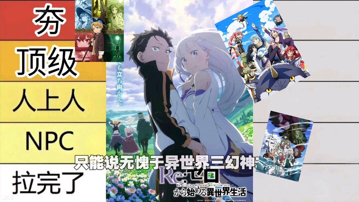 【Dari Hebat hingga Keren/ Dunia Lain】Sekilas tentang karya dunia lain dalam pengertian sempit