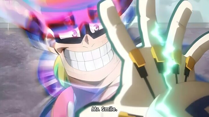 My Hero Academia 5 OVA 2 "Laugh! As If You Are in Hell"