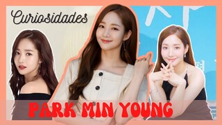 PARK MIN YOUNG | 15 CURIOSIDADES que NO SABÍAS sobre ella ❤