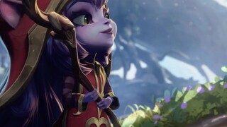 GMV|League of Legends-Lulu yang Imut, Siapa yang Tak Suka?