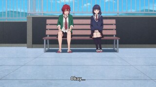 Tomo-chan wa Onnanoko Episode 4