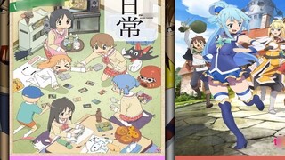 【Januari】50 acara komedi paling populer! (Katalog tambahan)