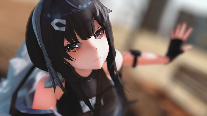 [ArknightsMMD] ปากกาขนนก ph