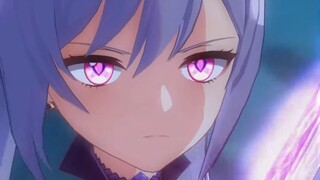 [4k]❤️刻晴/神里/妮露❤️