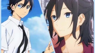 [Amishiro Shinpei x Miyamura Isumi] Kalian berdua ditakdirkan untuk berhubungan dengan beberapa kera