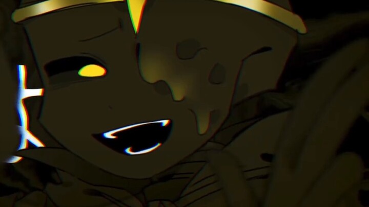 【undertale au/ลายมือ】キッカイケッTAイ(อยากแปลก)