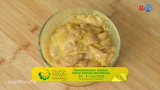 Masak Ala Devina Hermawan BTV - 25 Juli 2025