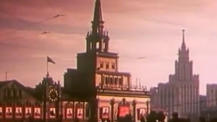 [Tear-jerking] 30th Anniversary of the Dissolution of the Soviet Union • "Misaligned Time and Space"