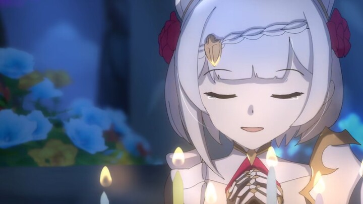 [Genshin Impact Dubbing] Belated Happy Birthday, Noelle