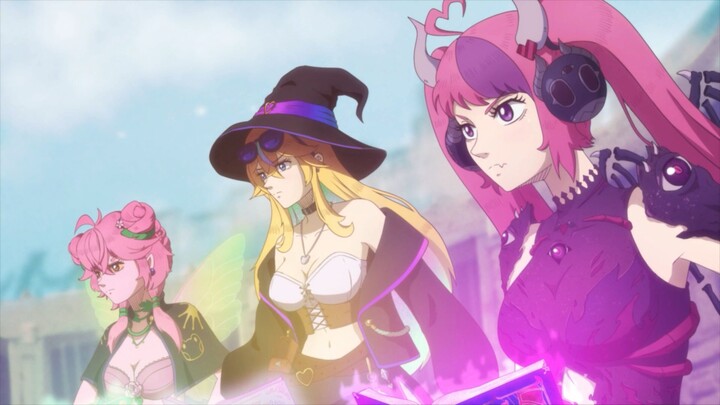 Mouseysekai IV [ironmouse]