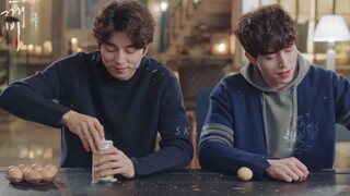 Baik anggur maupun merica tidak dapat menghentikannya [Di Balik Layar Goblin]