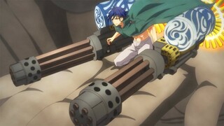They Violate His Teacher In Front of him, so He Becomes Strongest Mage For Revenge (2) 2023 Anime