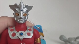 คำอธิบายโดยละเอียดเกี่ยวกับเครื่องมือ SHF Ultraman ที่ปรับแต่งเองได้ราคาประหยัดและสมบูรณ์แบบที่สุด! 