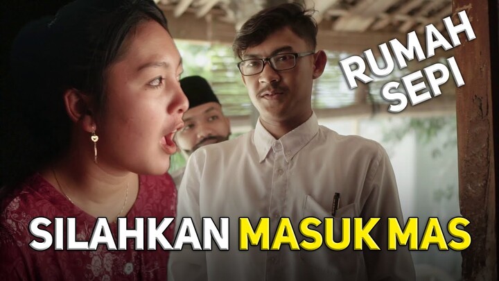 KENTONG PONGGE LANCARKAN MISI MUMPUNG RUMAH SEPI