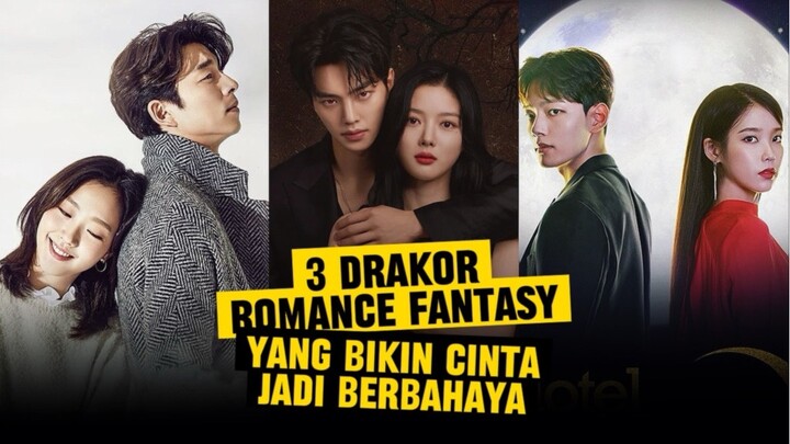KETIKA CINTA DATANG DARI GOBLIN, HANTU, SAMPAI IBLIS!