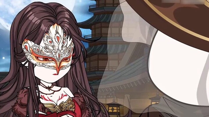 Xia Chichi menculik Cui Yuanyang!