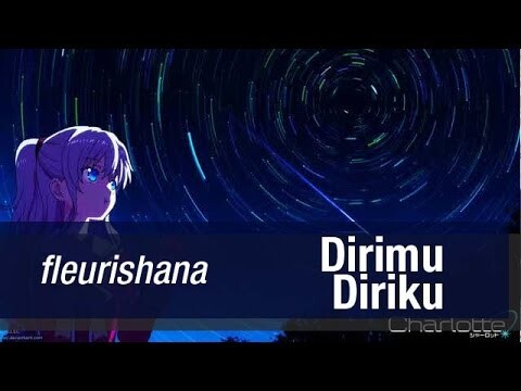 【fleurishana】 Dirimu Diriku (Bravely You)