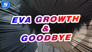 EVA|【MAD】Neon Genesis Evangelion：Growth&Goodbye_5