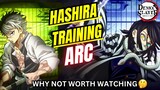 What To Expect From Demon Slayer Hashira Training Arc (Season 4) ?