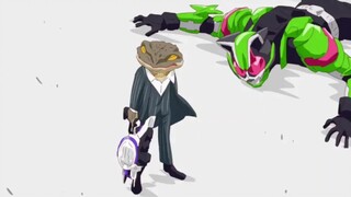 [Kamen Rider Geats]Kage và Bangyi tham gia trận chiến