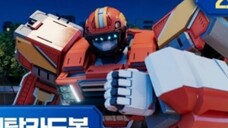 Metal Cardbot (EP 02) Truk Sampah Menari