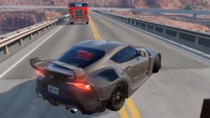 Blade overtaking: Who is the real prison driver?