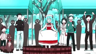 Hatsune Miku ...