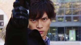 The second rider's form with a good appearance vs the second rider's form without a good appearance!