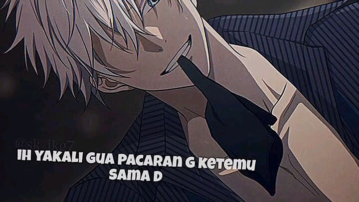 sapa yg mau jadi anime