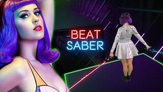 Katy Perry - E.T. ft. Kanye West [BEAT SABER]