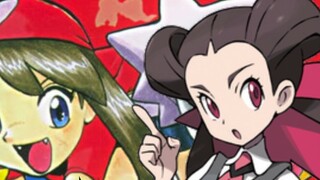 [Pokémon Special] Safia wins the first gym battle, Lusa and the others encounter a fighting town! (#