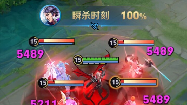 Ném bom định điểm toàn bộ bản đồ không góc chết