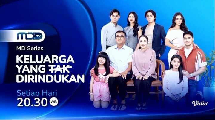 TVC Promo MDTV Series "Keluarga yang Tak Dirindukan" (April 2026) | MDTV HD • TV Paling Drama