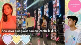 Pa Share naman ng Bulungan niyo Donny at Belle Mariano