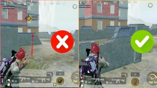 3 Tips To Become NOOB🤕 TO PRO🥳 Everyone Should Know | BGMI/PUBG MOBILE