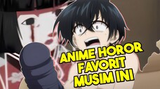 Hidup kalian kurang horor? Tonton anime ini